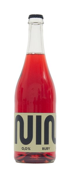Nino Ruby Alkoholfreier Schaumwein 75cl