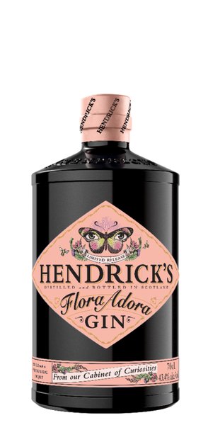 Hendrick's Flora Adora Gin 43.4° 70cl