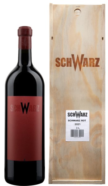 Schwarz Rot 2021 Burgenland 13.5° 3l