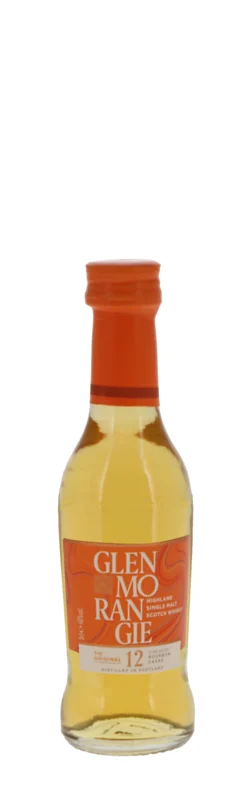 Glenmorangie Original 12 Years Highland Single Malt Scotch 40° 5cl