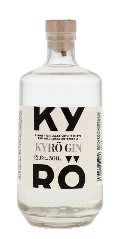 Kyrö Distillery Company Rye Gin 42.6° 50cl