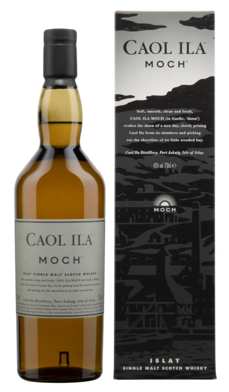 Caol Ila Moch Islay Single Malt Scotch Whisky 43° 70cl