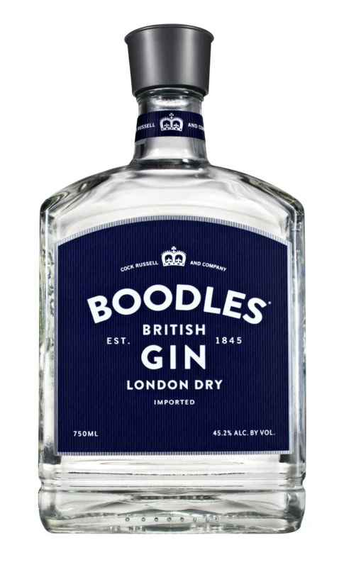 Boodles London Dry Gin 40° 70cl