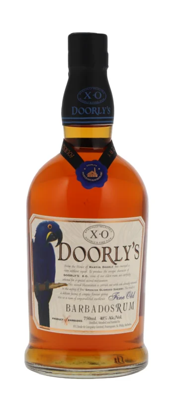 Foursquare Doorly's XO Rum 40° 75cl
