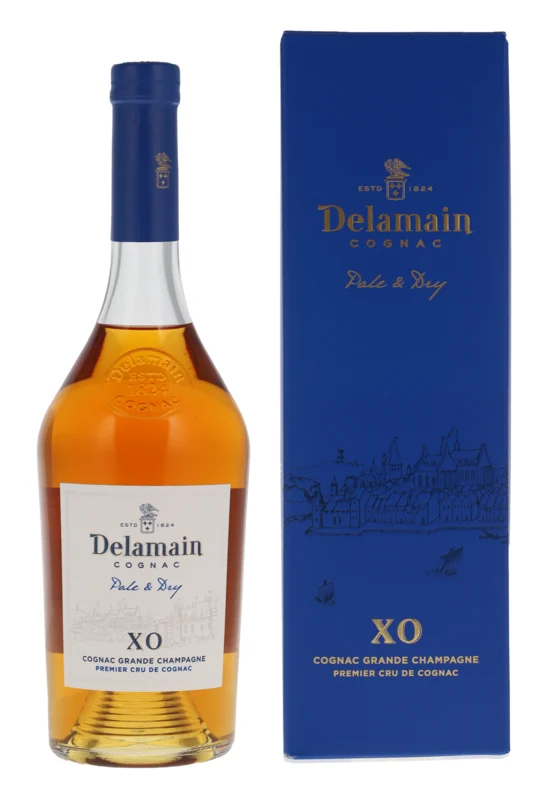 Delamain XO Pale & Dry Cognac 42° 70cl