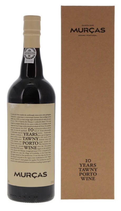Quinta dos Murças Tawny 10 Years Port 19.5° 75cl