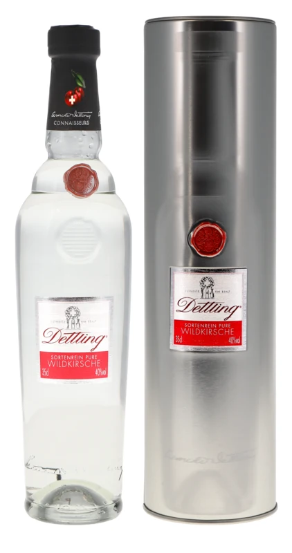 Dettling Wildkirsch Kirsch 40° 35cl