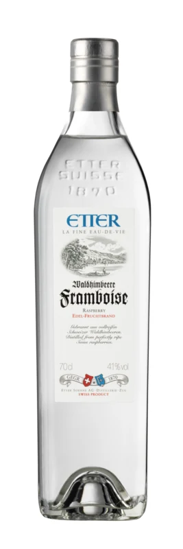 Etter Himbeere (Framboise) La Fine Eau de Vie 41° 70cl