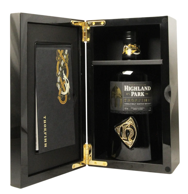 Highland Park Thorfinn - Warrior Series Single Malt Scotch Whisky 45.1° 70cl