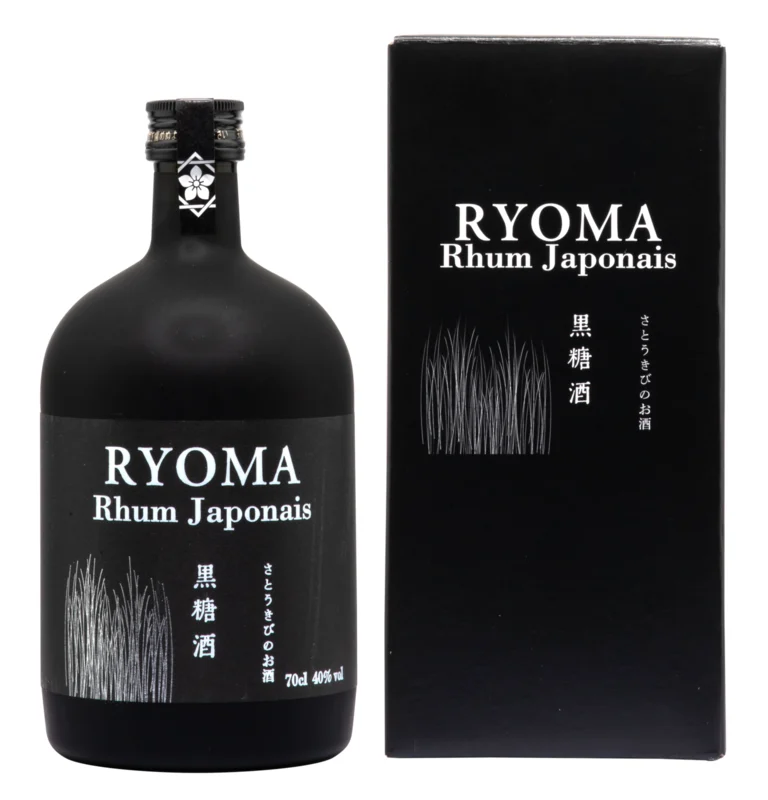 Ryoma 7 Rhum Japonais 40° 70cl