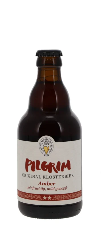 Pilgrim Original Kloster Amber KA 24x EW 5.5° 33cl
