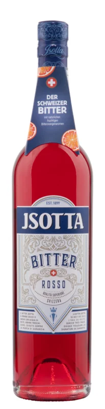 Jsotta Rosso Bitter 23° 75cl