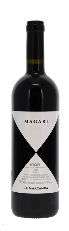 Ca´ Marcanda di Angelo Gaja Magari 2022 Bolgheri DOC 14.5° 75cl