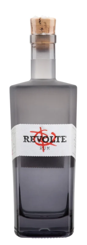 Revolte Rum Blanco Rum 41.5° 50cl