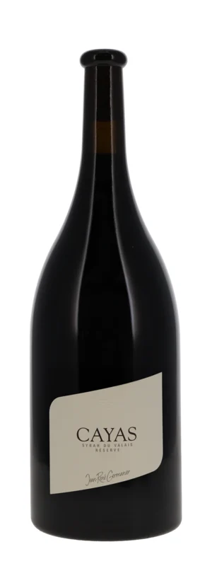 Jean-René Germanier Cayas Syrah Réserve 2022 Valais AOC 13.5° 1.5l
