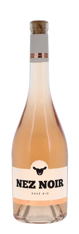 Domaine Rouvinez Nez Noir Rosé 2025 Valais AOC BIO 12.5° 75cl