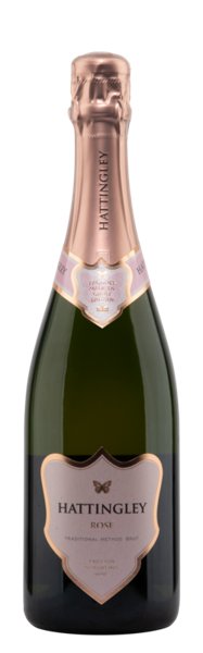 Hattingley Valley Rosé Brut 2020 Hampshire 12° 75cl
