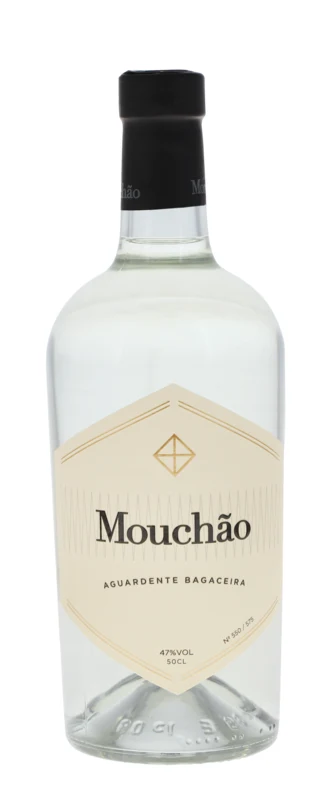 Mouchão Bagaceira Aguardente 47° 50cl