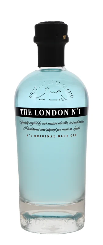 The London Gin Company The London No.1 Blue Gin 43° 70cl