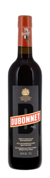 Dubonnet Apéritif à base de Vin 14.8° 75cl