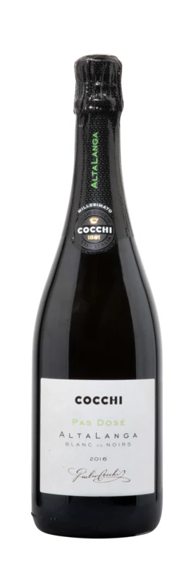 Cocchi Pas Dosé 2016 Alta Langa DOCG 12° 75cl