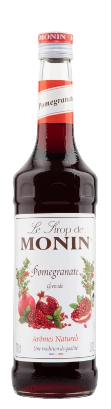Monin Granatapfel - Pomegranate Sirup 70cl