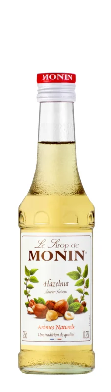 Monin Haselnuss - Noisette Sirup 25cl