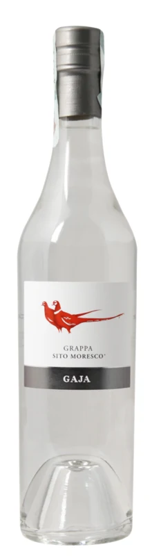 Gaja Sito Moresco Nebbiolo Grappa 42° 50cl