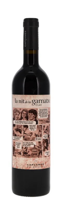 Celler de Capçanes La Nit Ton 2023 Montsant DO 14.5° 75cl