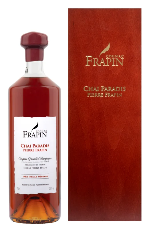 Frapin Chai Paradis Pierre Frapin Cognac Grande Champagne 42.8° 70cl