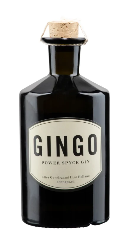 Gingo Power Spyce Gin 43° 50cl