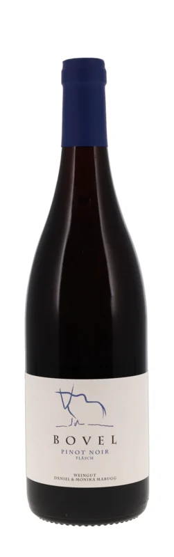 Marugg Fläscher Pinot Noir Bovel 2023 Graubünden AOC 13.5° 75cl