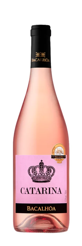 Bacalhôa Catarina Rosé 2023 Península de Setúbal VR 13° 75cl