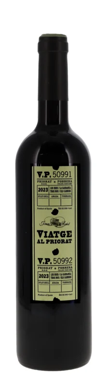Joan Simó Viatge al Priorat 2023 Priorat DOQ 14.5° 75cl