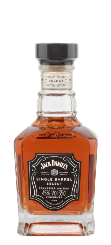 Jack Daniel's Single Barrel Select Tennessee Whiskey 45° 35cl