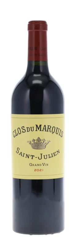 Clos du Marquis 2021 Saint-Julien AC 13.5° 75cl