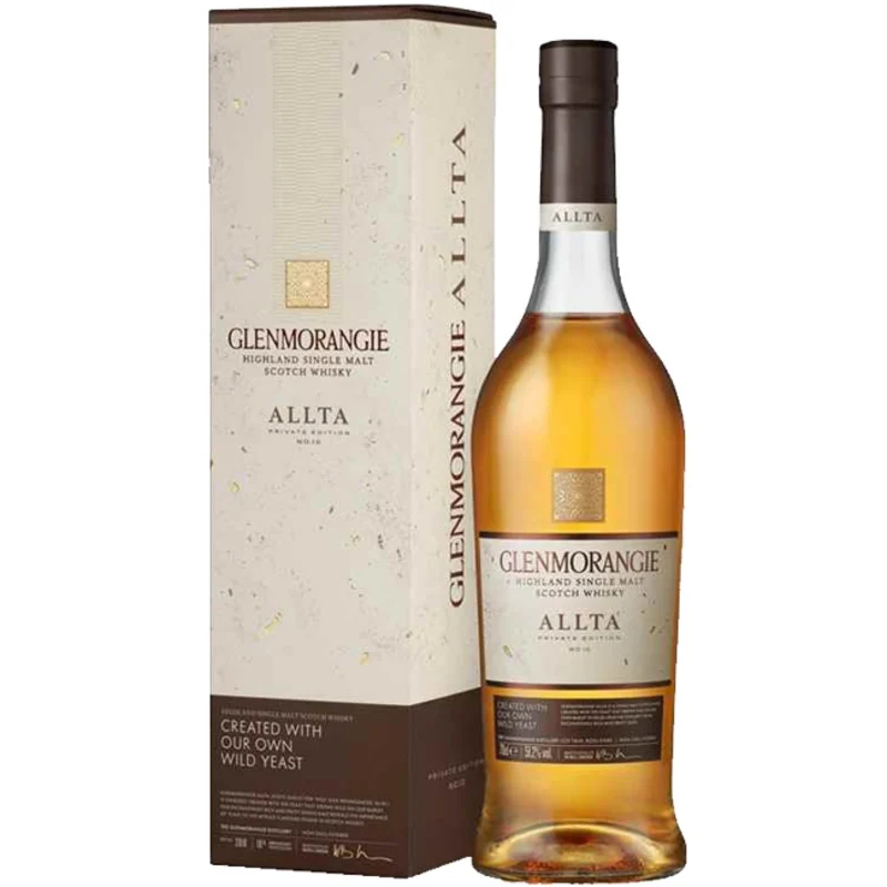 Glenmorangie Private Edition No 10 Allta Highland Single Malt Soctch Whisky 51.2° 70cl