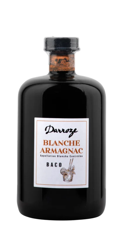 Darroze 100% Baco Blanche Armagnac 49° 70cl