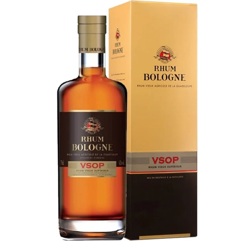Bologne Vieux VSOP Rhum Agricole 42° 70cl
