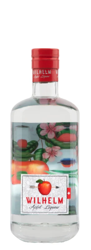 Wilhelm Apfel Liqueur 20° 70cl