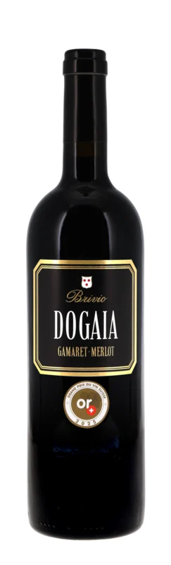 Brivio Dogaia Rosso 2022 Ticino DOC 13.8° 75cl