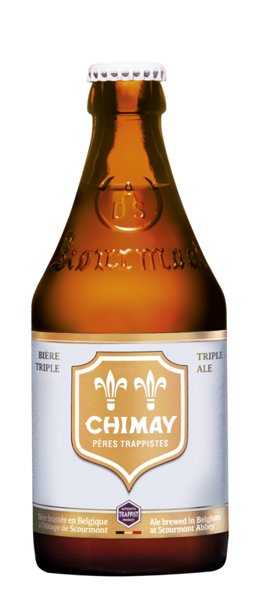 Chimay Pères Trappistes Triple Bier HA 24 x MW 8° 33cl