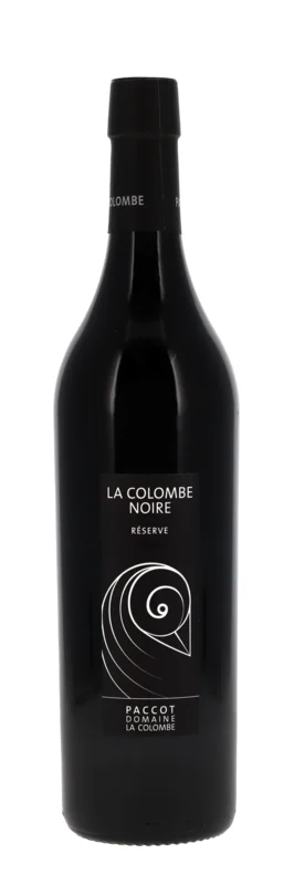 Domaine La Colombe Noire Réserve 2022 La Côte AOC BIO 13° 75cl