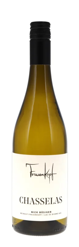 Weingut Frauenkopf Chardonnay 2022 Lac de Bienne AOC BIO 12.5° 75cl