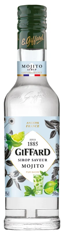 Giffard Mojito Sirup 35cl