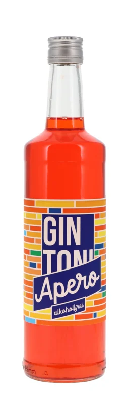 Amstutz Manufaktur Gin Toni Apero Alkoholfrei 0.45° 70cl