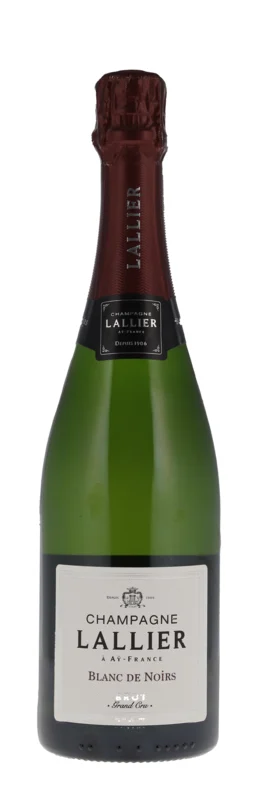 Lallier Brut Blanc de Noirs Champagne AC 12.5° 75cl