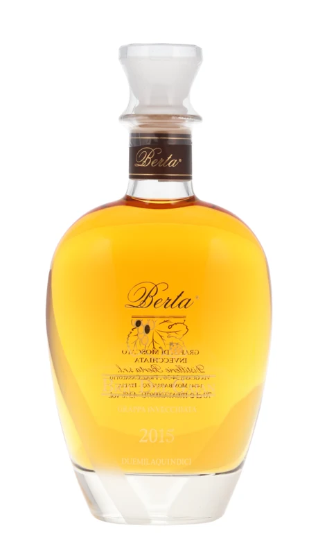 Berta Bric del Gaian 2016 Grappa di Moscato 43° 70cl
