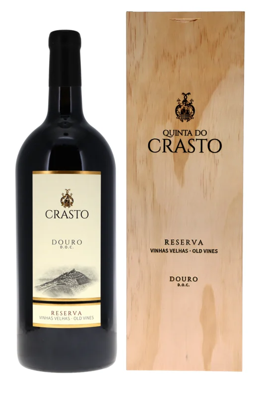 Quinta do Crasto Vinhas Velhas Reserva 2023 Douro DOC 14.5° 3l