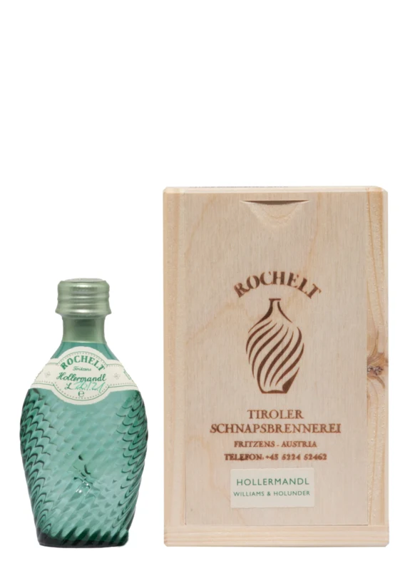 Rochelt Hollermandl 2005 Fruchtbrand 50° 4cl